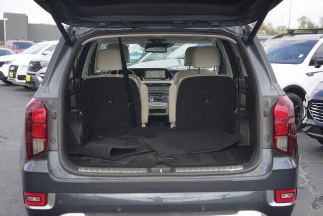 2020 Hyundai Palisade Limited