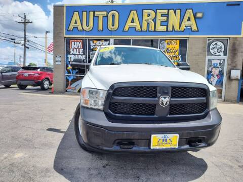 2014 RAM 1500 for sale at Auto Arena in Fairfield OH