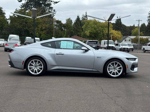 2024 Ford Mustang GT Premium