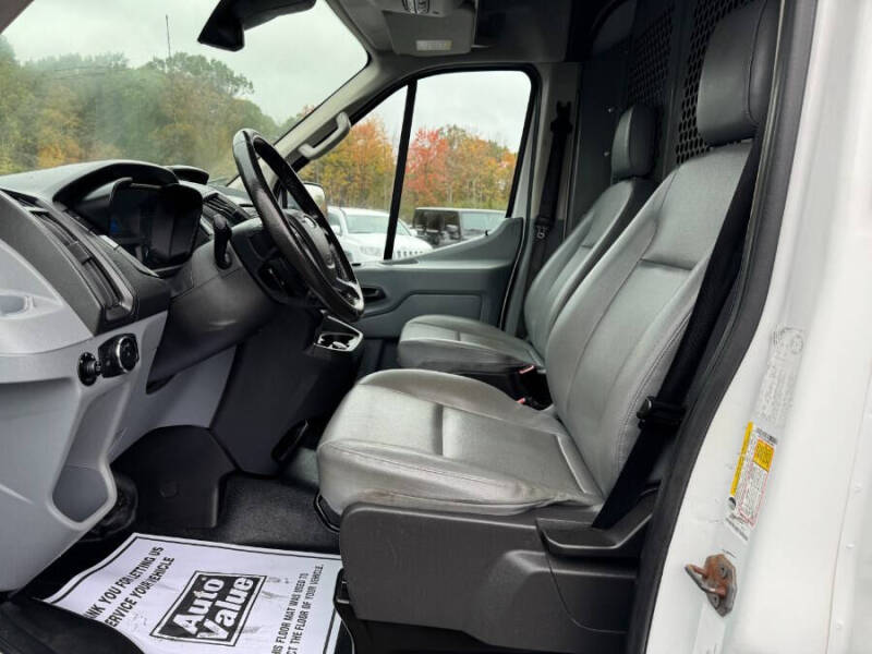 2017 Ford Transit 150