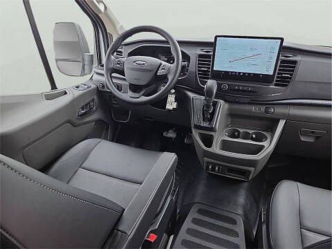 2025 Ford Transit