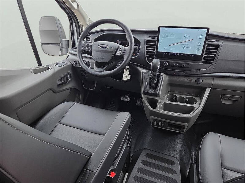 2025 Ford Transit