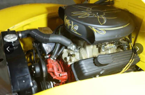 1940 Ford F-100