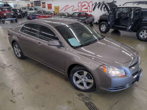 2011 Chevrolet Malibu for sale at Car Now in Mount Zion IL