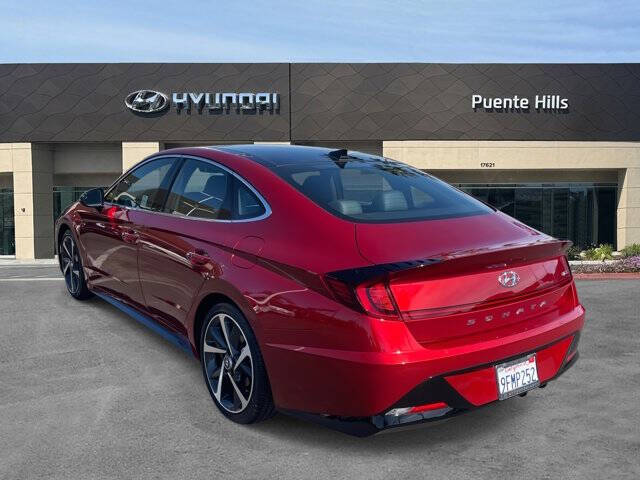 2023 Hyundai Sonata SEL Plus