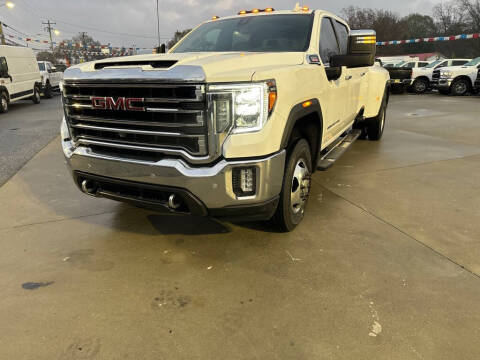 2020 GMC Sierra 3500HD for sale at Carolina Direct Auto Sales in Mocksville NC