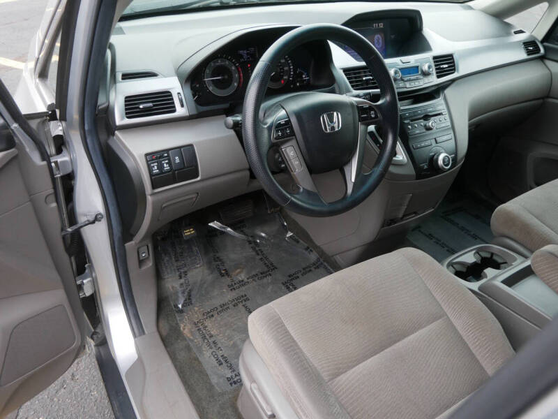 2012 Honda Odyssey EX