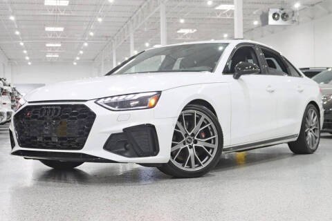 2023 Audi S4 3.0T quattro Prestige