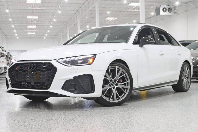 2023 Audi S4 3.0T quattro Prestige