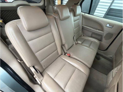 2005 Ford Freestyle Limited