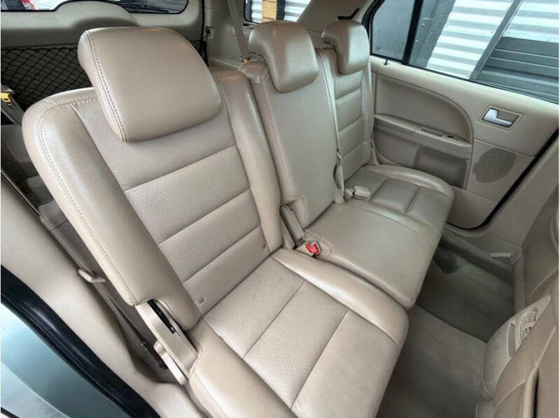 2005 Ford Freestyle Limited