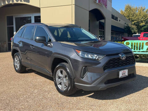 2022 Toyota RAV4 Hybrid LE