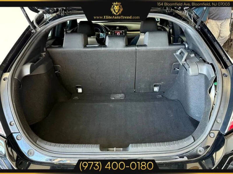 2018 Honda Civic Sport