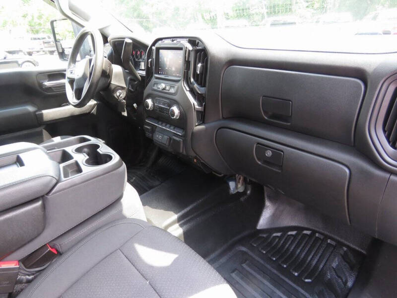 2021 GMC Sierra 2500HD