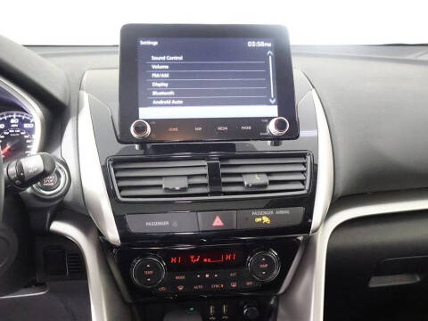 2024 Mitsubishi Eclipse Cross SE