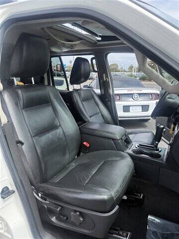 2009 Ford Explorer Limited