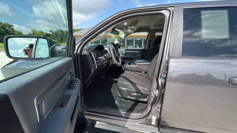2020 RAM 1500 Classic Warlock