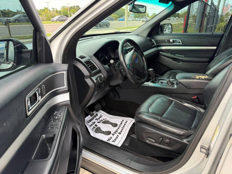 2016 Ford Explorer XLT