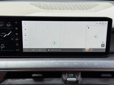 2025 Kia EV9 Wind