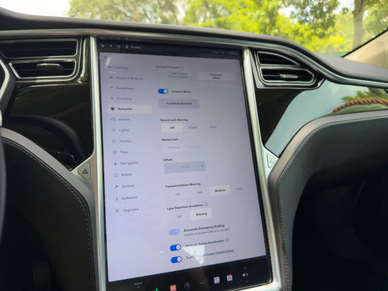 2016 Tesla Model S