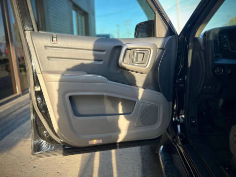 2011 Honda Ridgeline