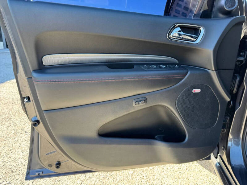 2018 Dodge Durango R/T