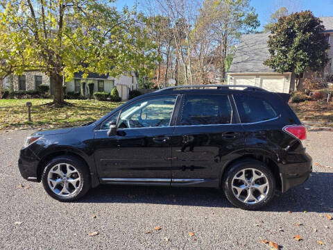 2018 Subaru Forester 2.5i Touring