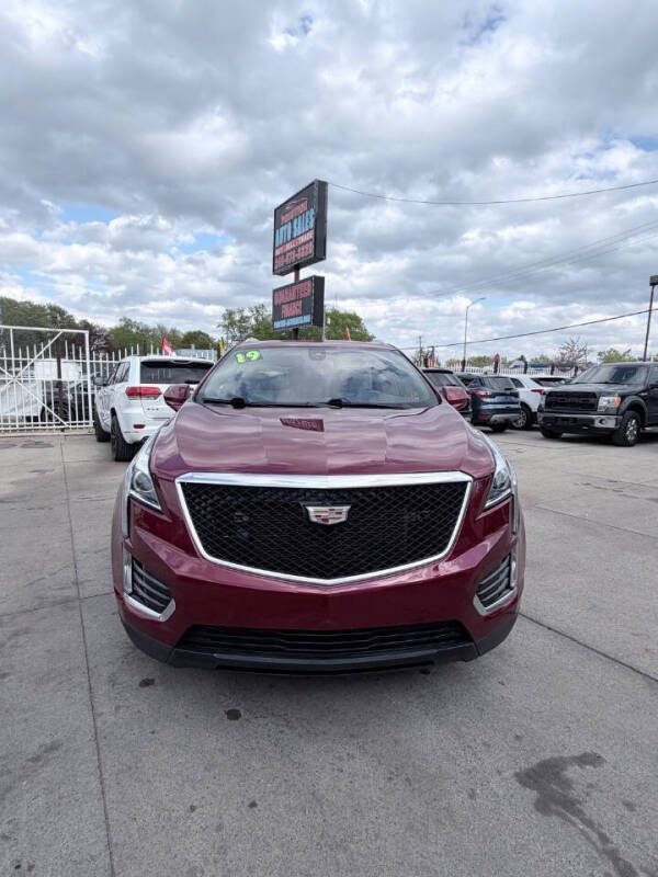2019 Cadillac XT5 Luxury