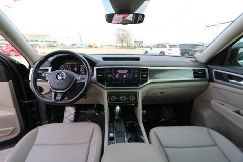 2019 Volkswagen Atlas V6 SEL