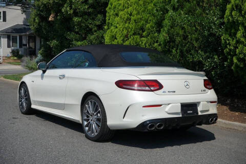 2020 Mercedes-Benz C-Class AMG C 43