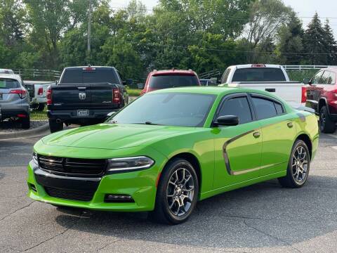 2017 Dodge Charger for sale at North Imports LLC in Burnsville MN
