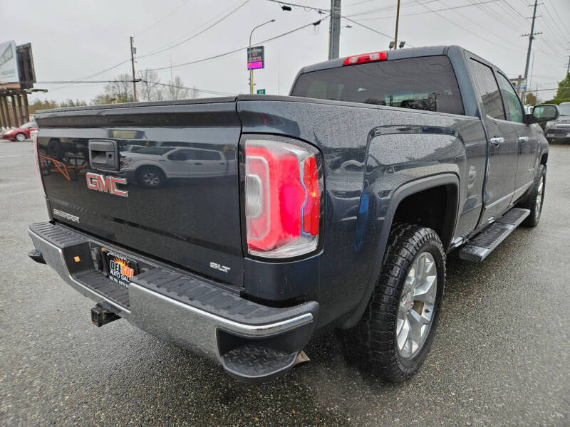 2017 GMC Sierra 1500