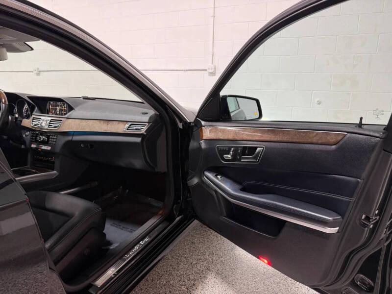2014 Mercedes-Benz E-Class