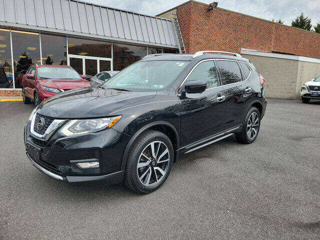 2020 Nissan Rogue SL