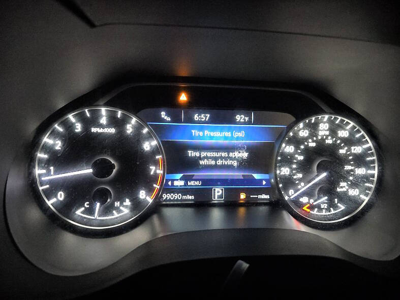2016 Nissan Maxima