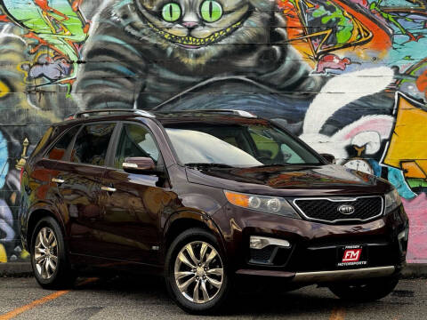2011 Kia Sorento for sale at Friesen Motorsports in Tacoma WA