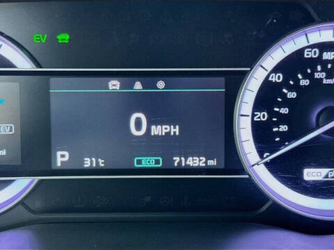 2022 Kia Niro Plug-In Hybrid LXS