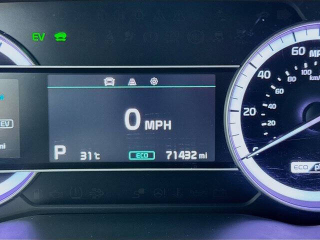 2022 Kia Niro Plug-In Hybrid LXS