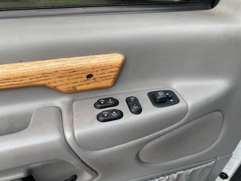 1997 Ford E-Series E-150