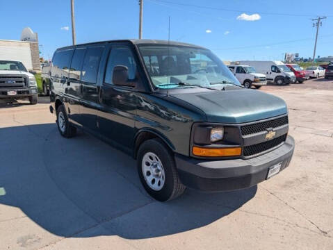 2014 Chevrolet Express LS 1500