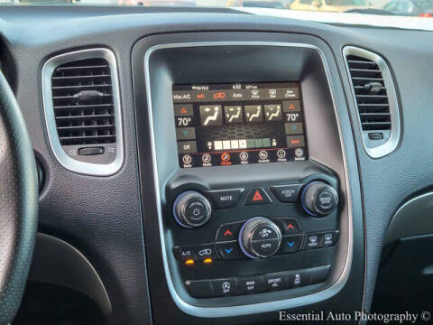 2019 Dodge Durango SXT