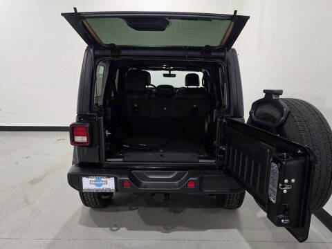 2021 Jeep Wrangler Unlimited