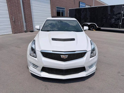 2016 Cadillac ATS-V