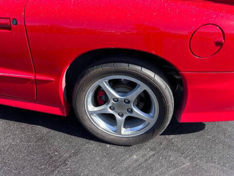 1999 Pontiac Firebird Trans Am