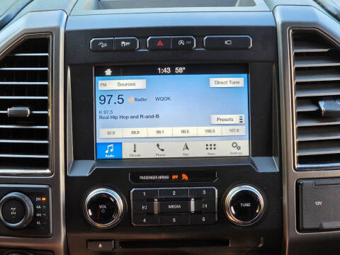 2017 Ford F-150 Raptor