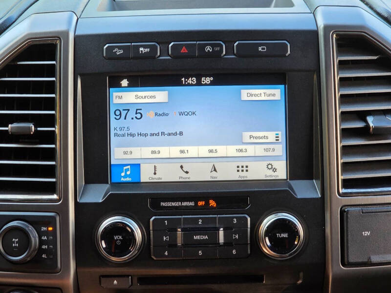 2017 Ford F-150 Raptor