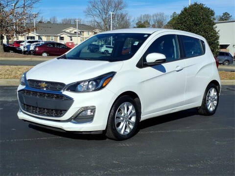 2020 Chevrolet Spark 1LT CVT