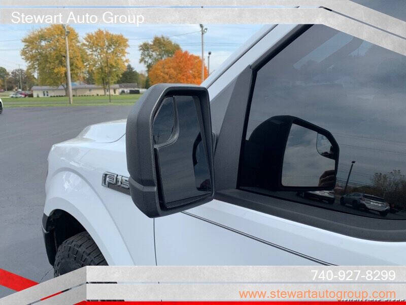 2019 Ford F-150 for sale at Stewart Auto Group in Pataskala, OH