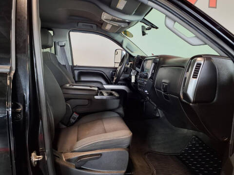 2016 Chevrolet Silverado 2500HD