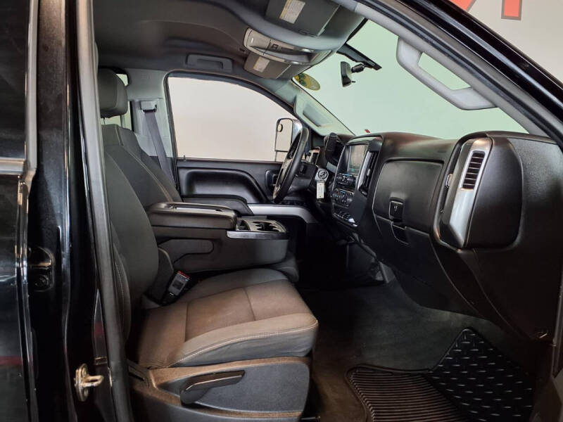 2016 Chevrolet Silverado 2500HD